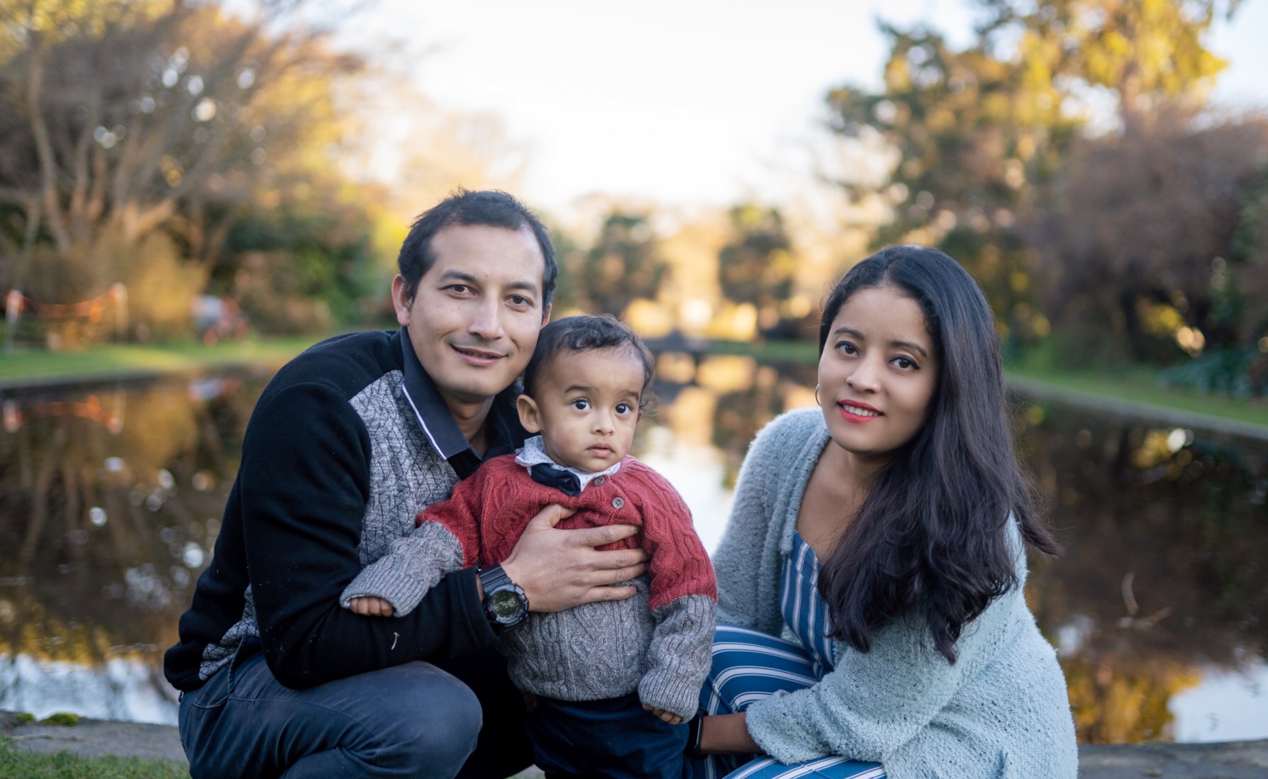 Portrait photography